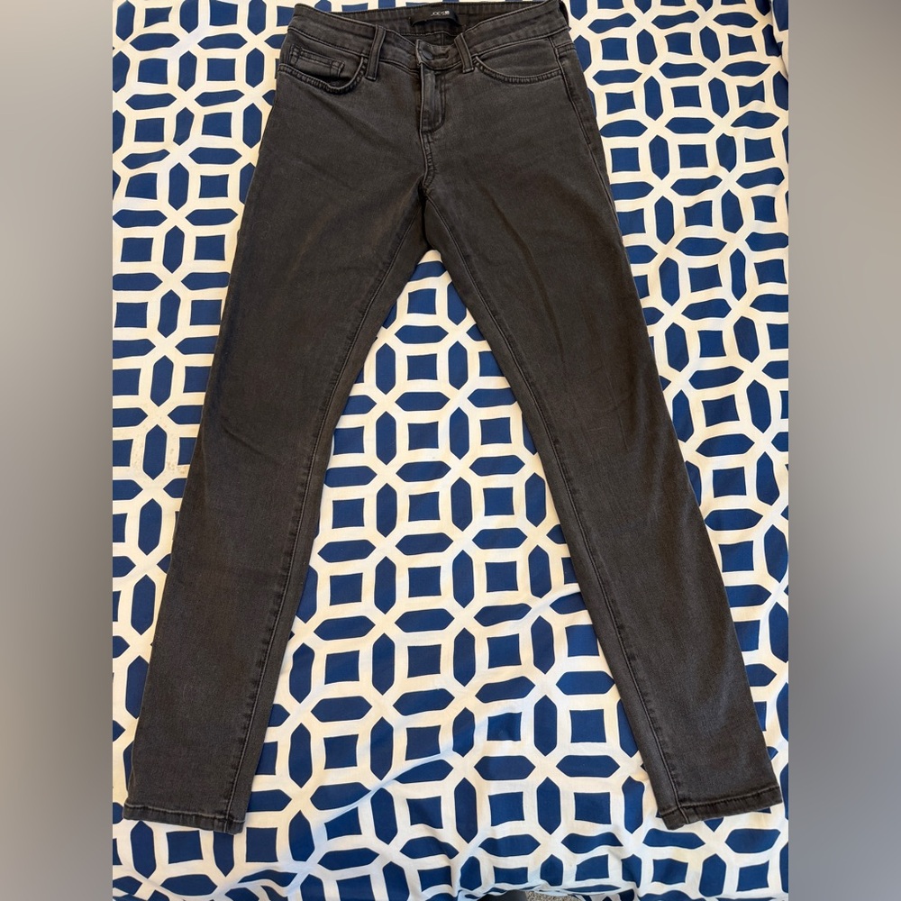 Joe's Jeans Women's Charcoal Skinny Jeans